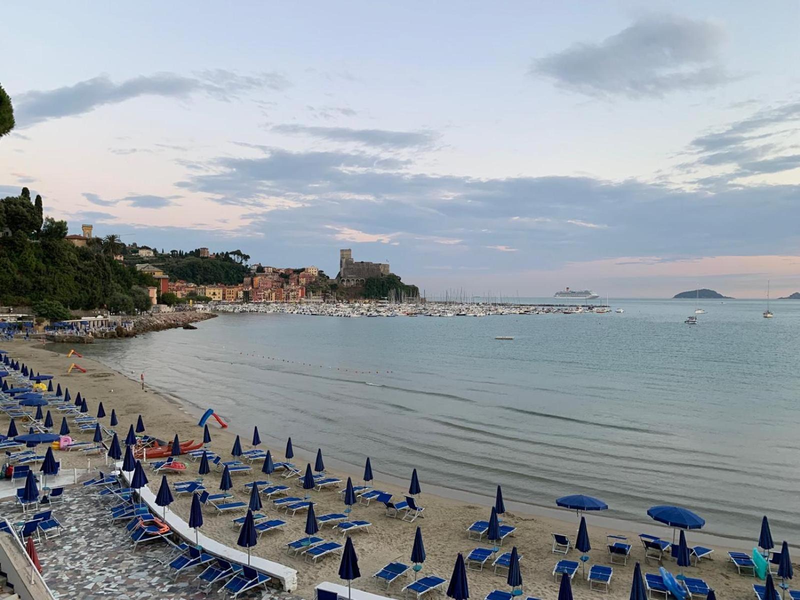 Altro Cuore Di Lerici, Central & Charming Екстер'єр фото