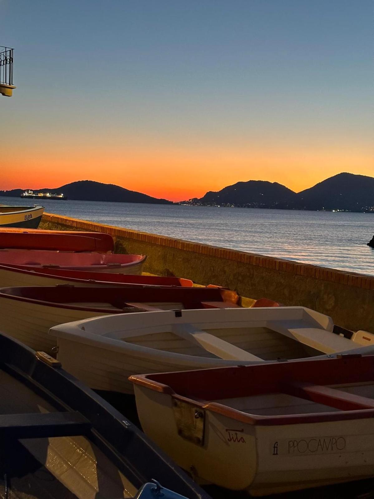 Altro Cuore Di Lerici, Central & Charming Екстер'єр фото